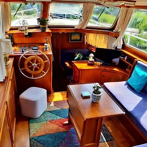 Motor Yacht Amstelle Bateau-hôtel