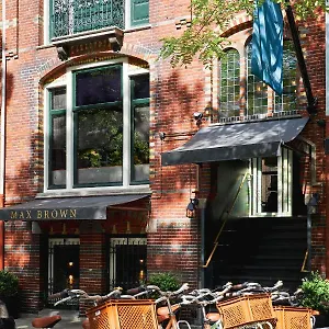Otel Max Brown Museum Square, Part Of Sircle Collection, Amsterdam