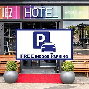 Otel Citiez, Amsterdam